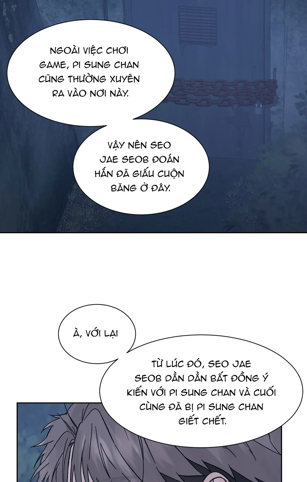 Đọc truyện ĐÊM KINH HOÀNG - Chapter 67