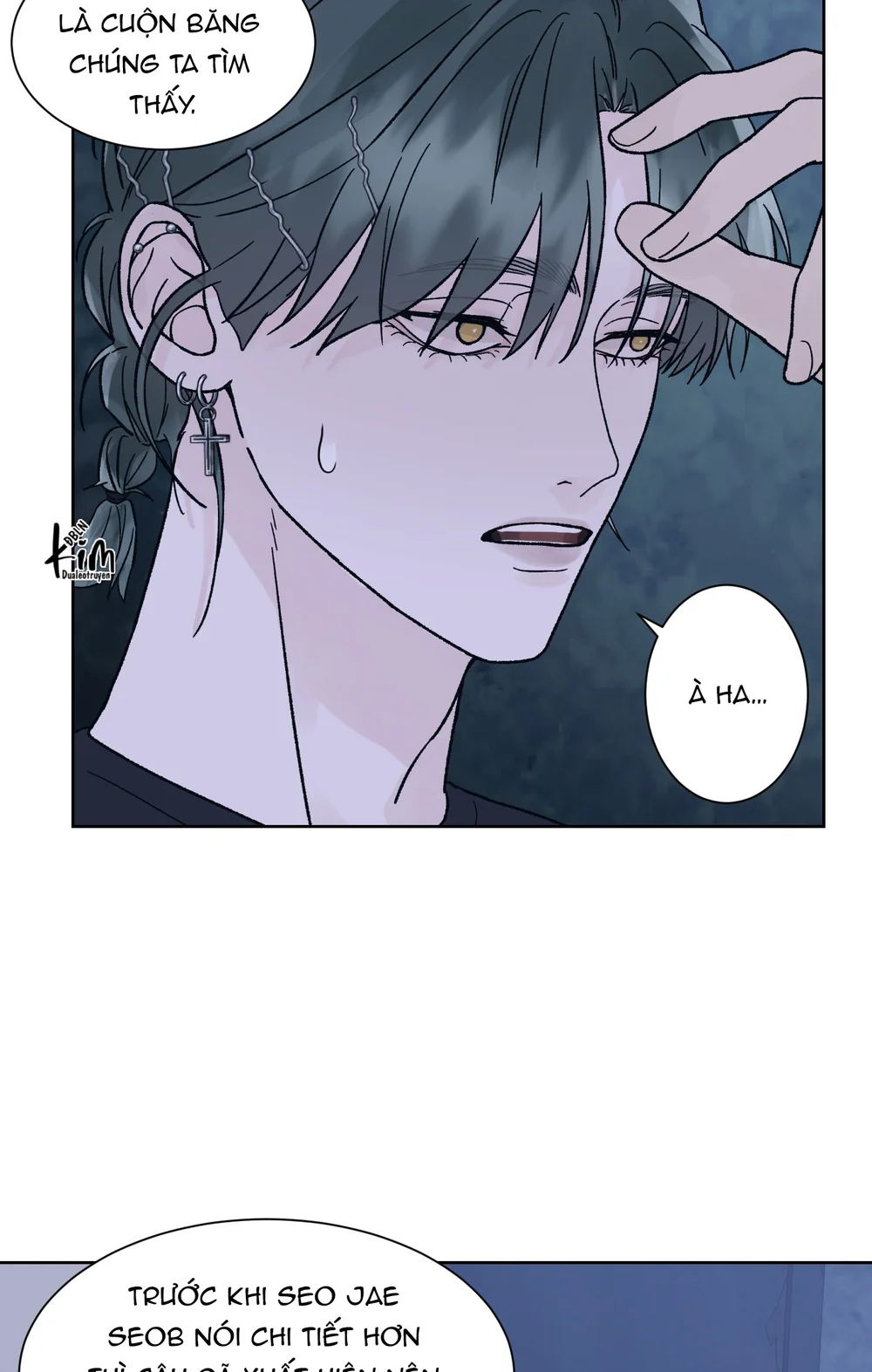 Đọc truyện ĐÊM KINH HOÀNG - Chapter 67