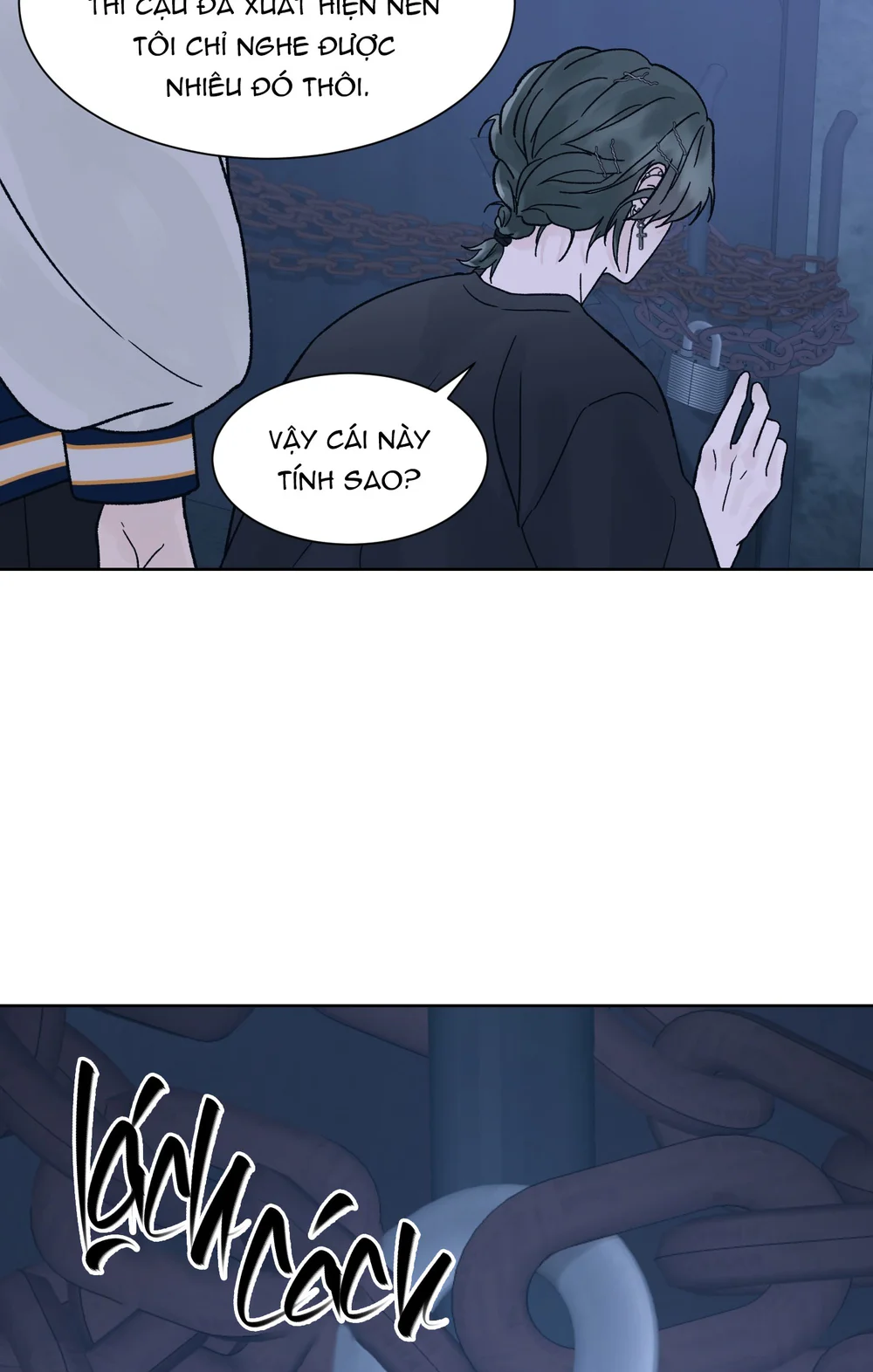 Đọc truyện ĐÊM KINH HOÀNG - Chapter 67