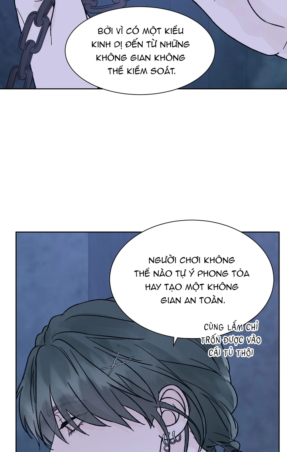 Đọc truyện ĐÊM KINH HOÀNG - Chapter 67