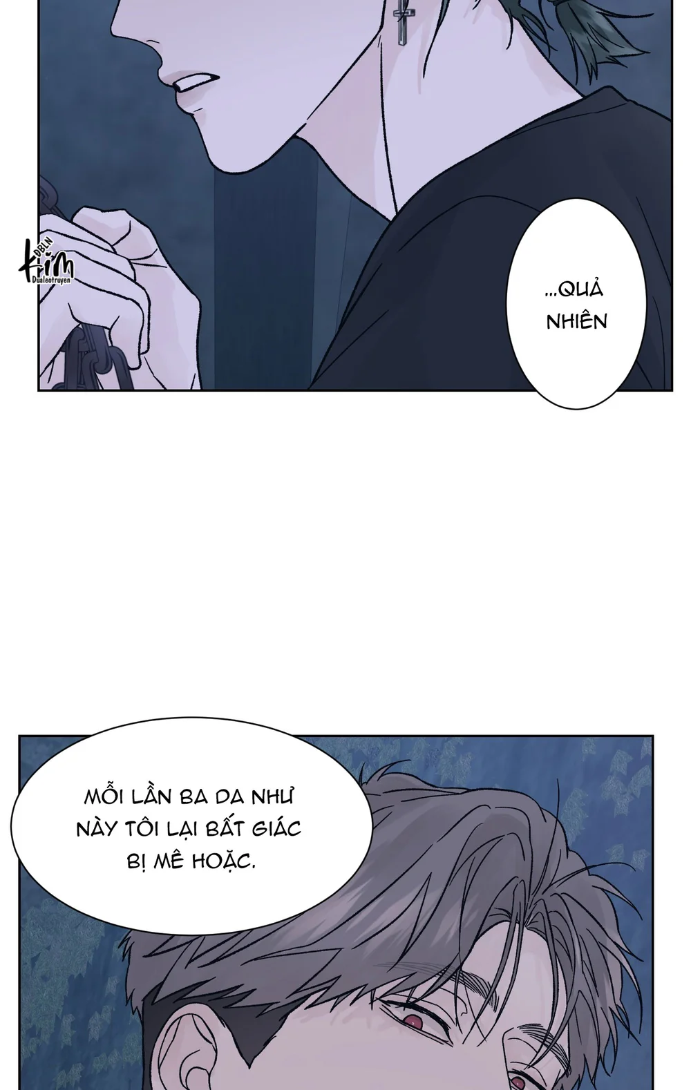 Đọc truyện ĐÊM KINH HOÀNG - Chapter 67
