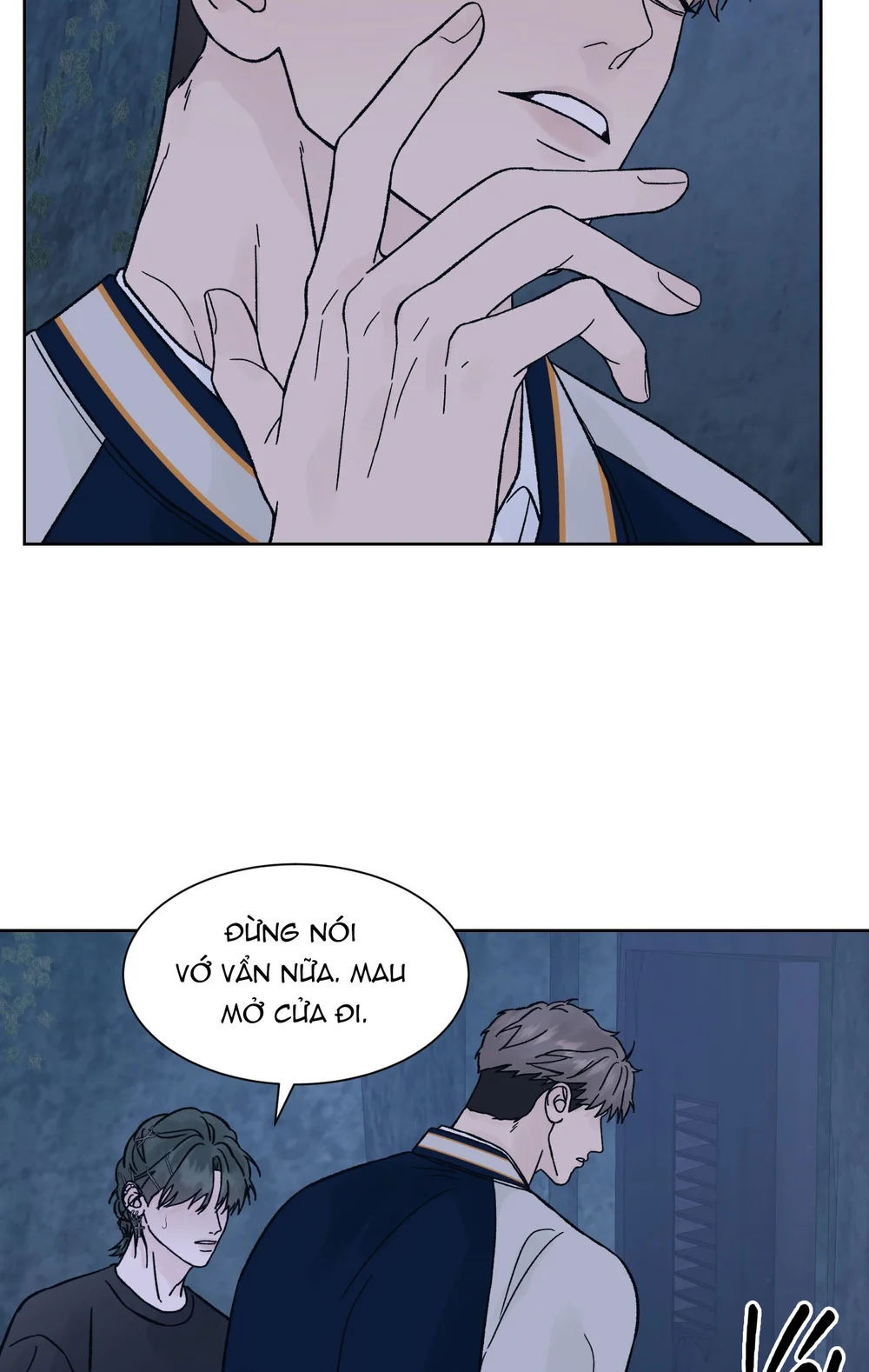 Đọc truyện ĐÊM KINH HOÀNG - Chapter 67