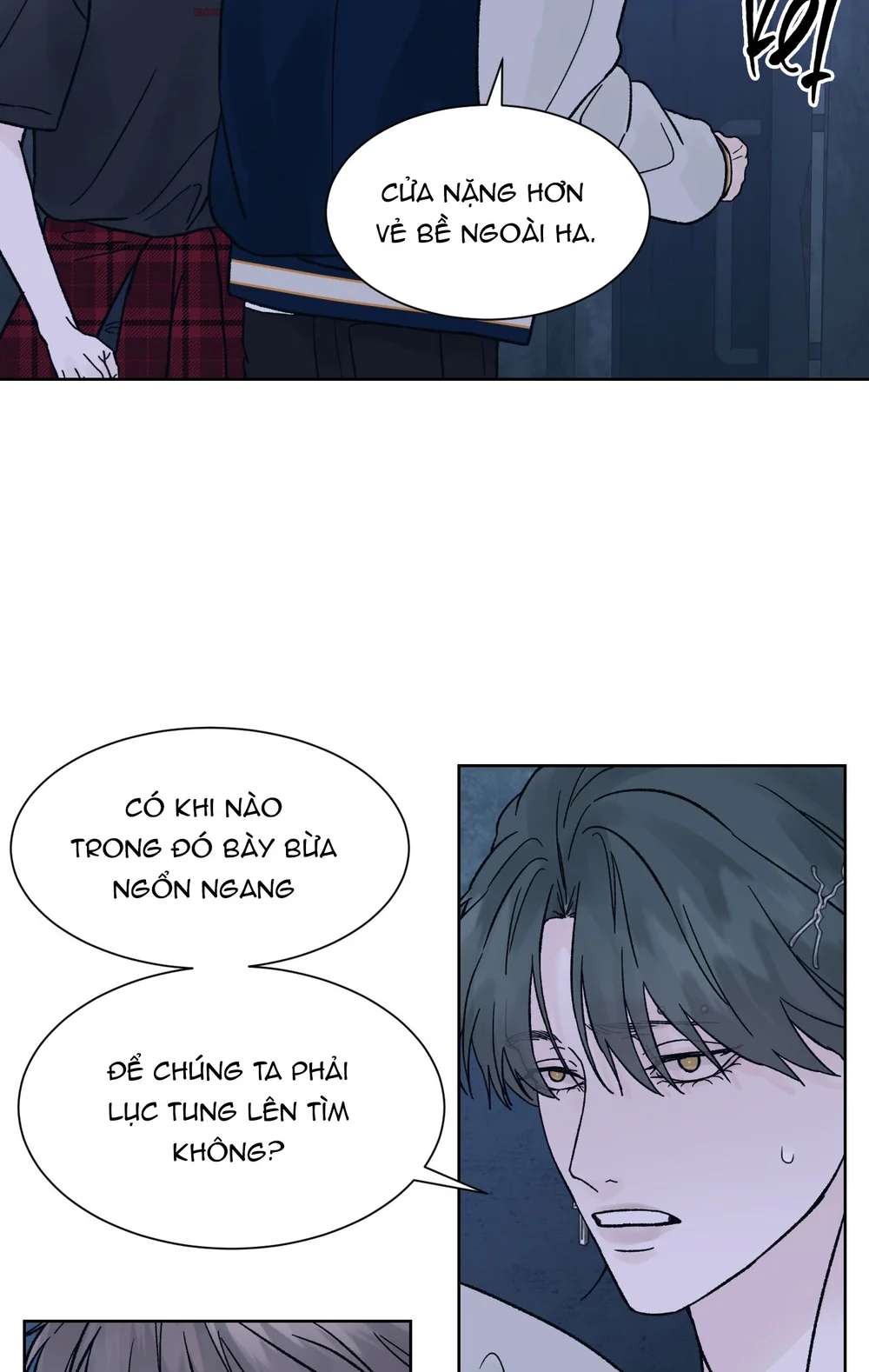 Đọc truyện ĐÊM KINH HOÀNG - Chapter 67