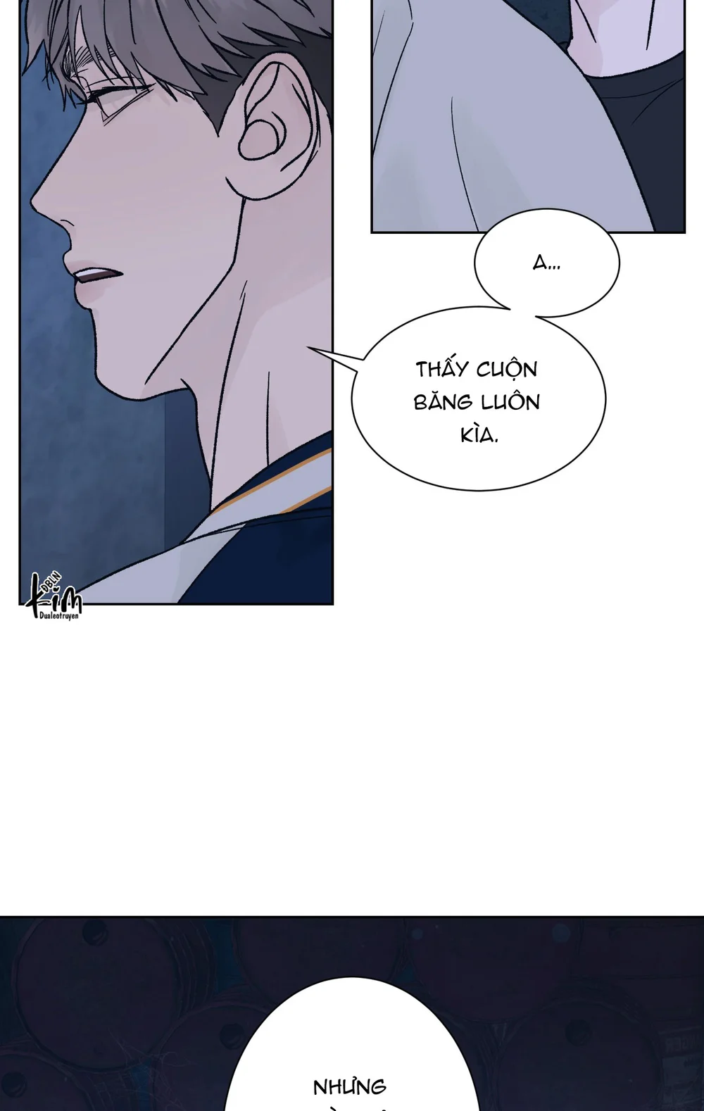 Đọc truyện ĐÊM KINH HOÀNG - Chapter 67
