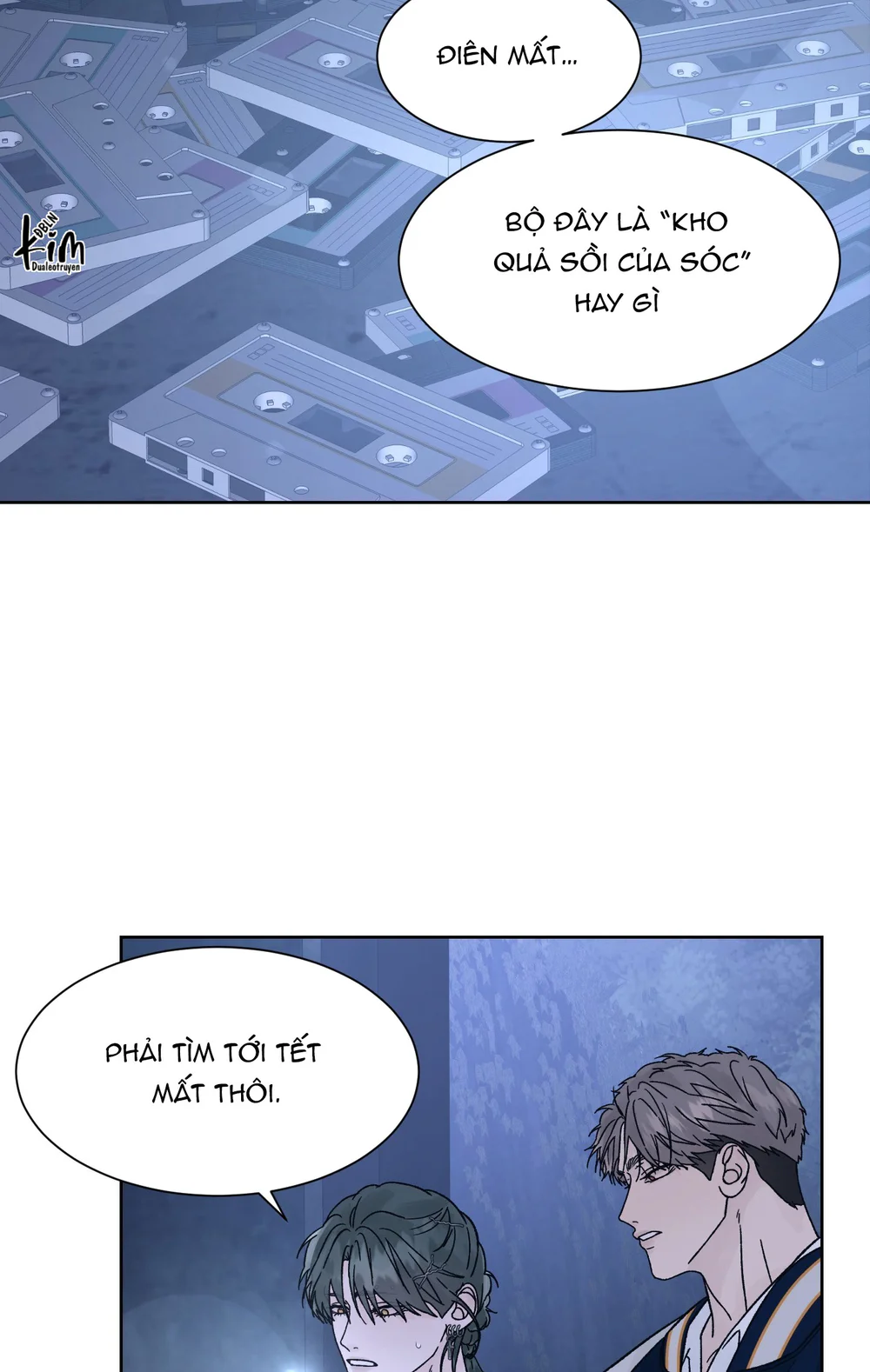 Đọc truyện ĐÊM KINH HOÀNG - Chapter 67