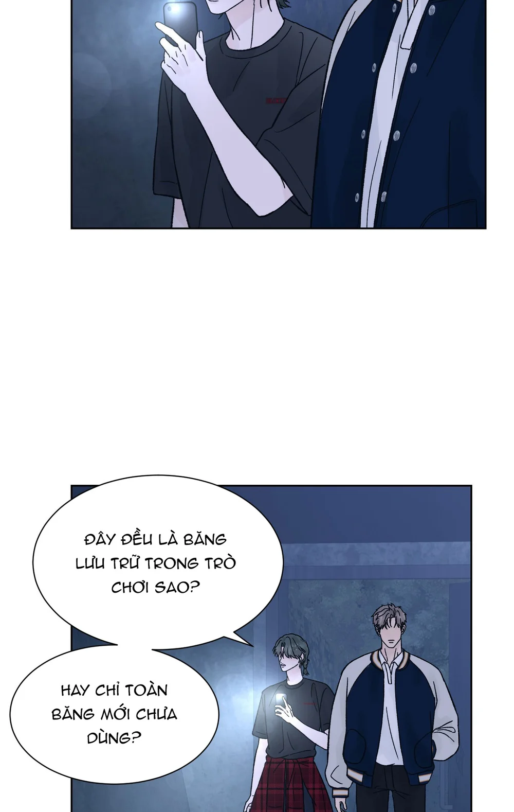 Đọc truyện ĐÊM KINH HOÀNG - Chapter 67
