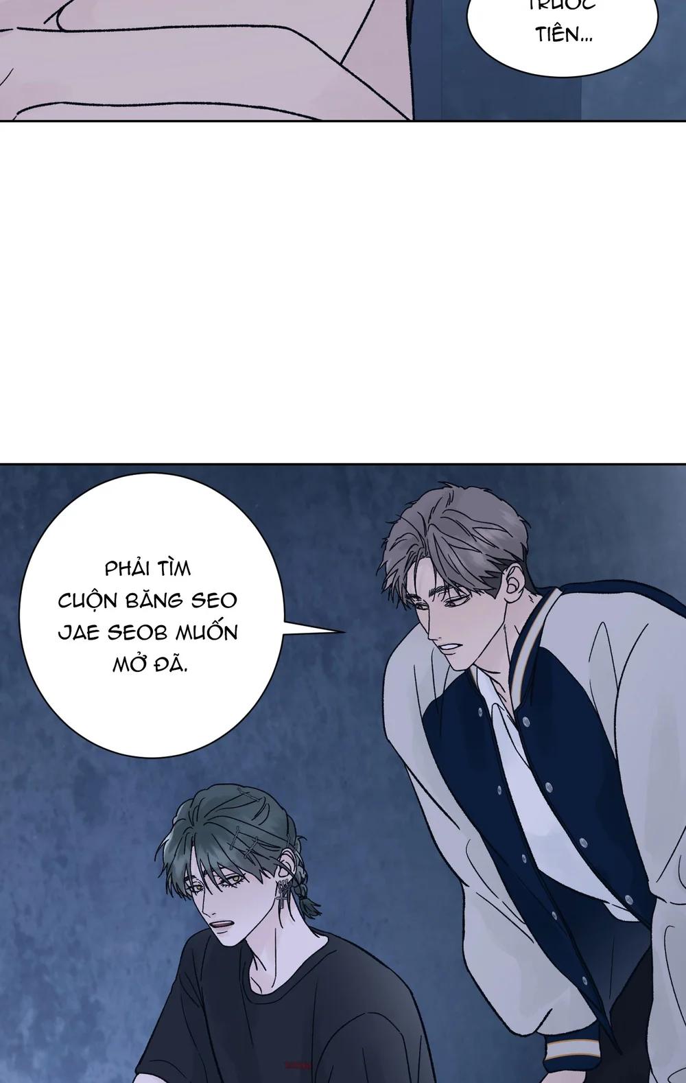 Đọc truyện ĐÊM KINH HOÀNG - Chapter 67