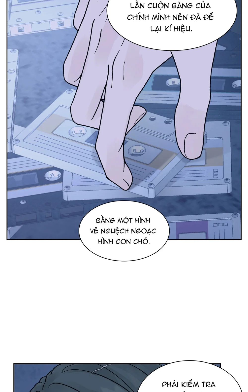 Đọc truyện ĐÊM KINH HOÀNG - Chapter 67