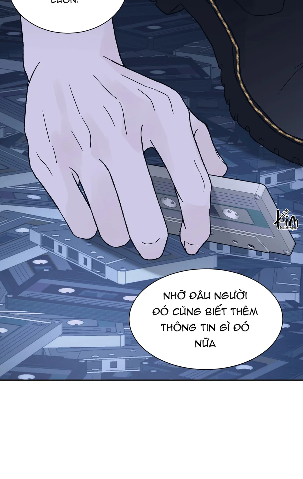 Đọc truyện ĐÊM KINH HOÀNG - Chapter 67