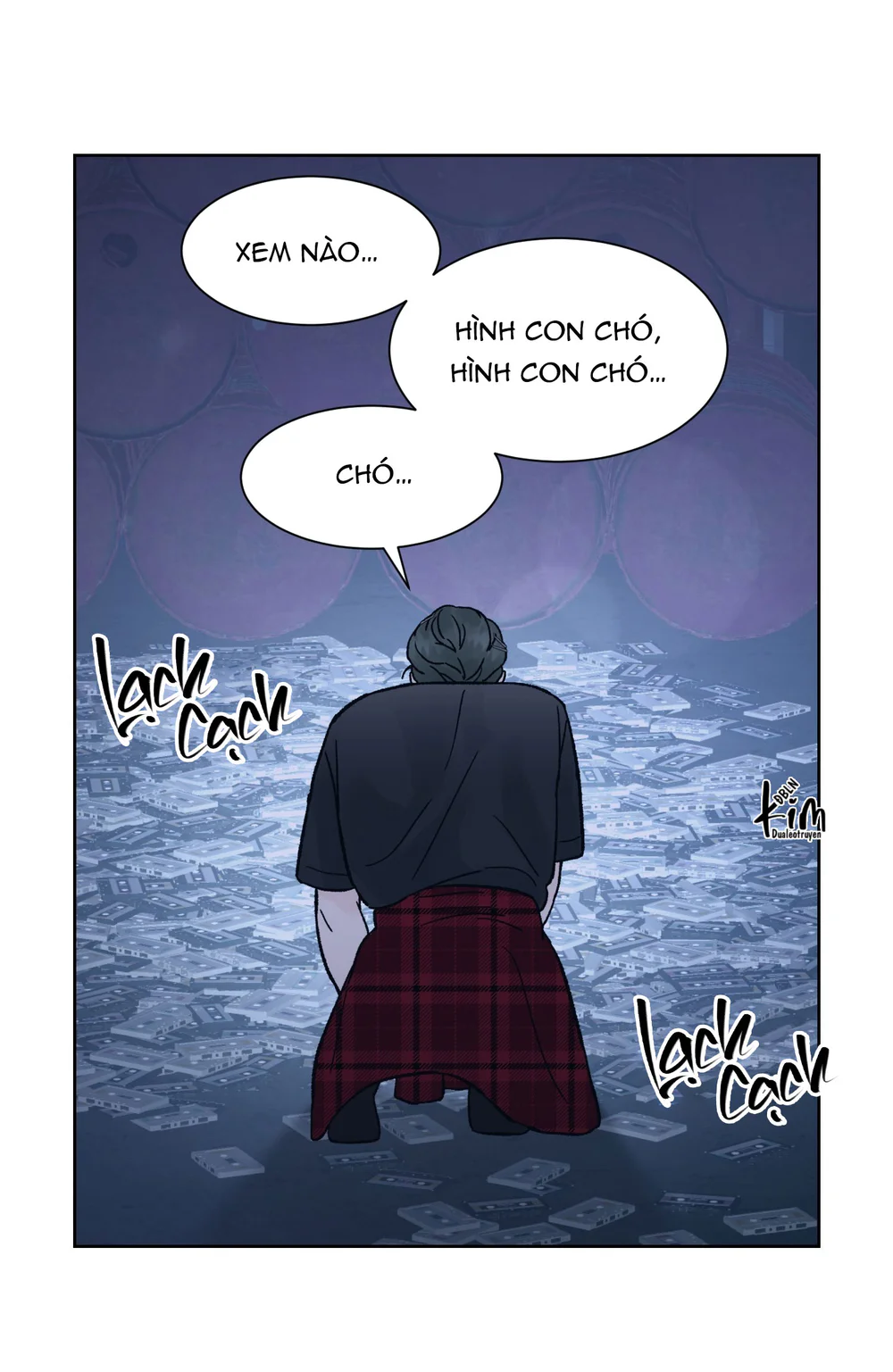 Đọc truyện ĐÊM KINH HOÀNG - Chapter 67