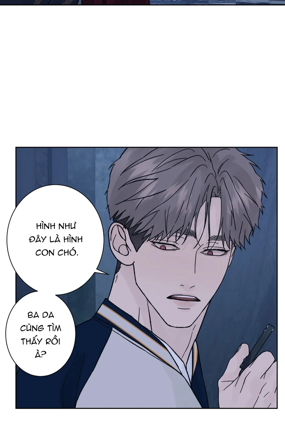 Đọc truyện ĐÊM KINH HOÀNG - Chapter 67