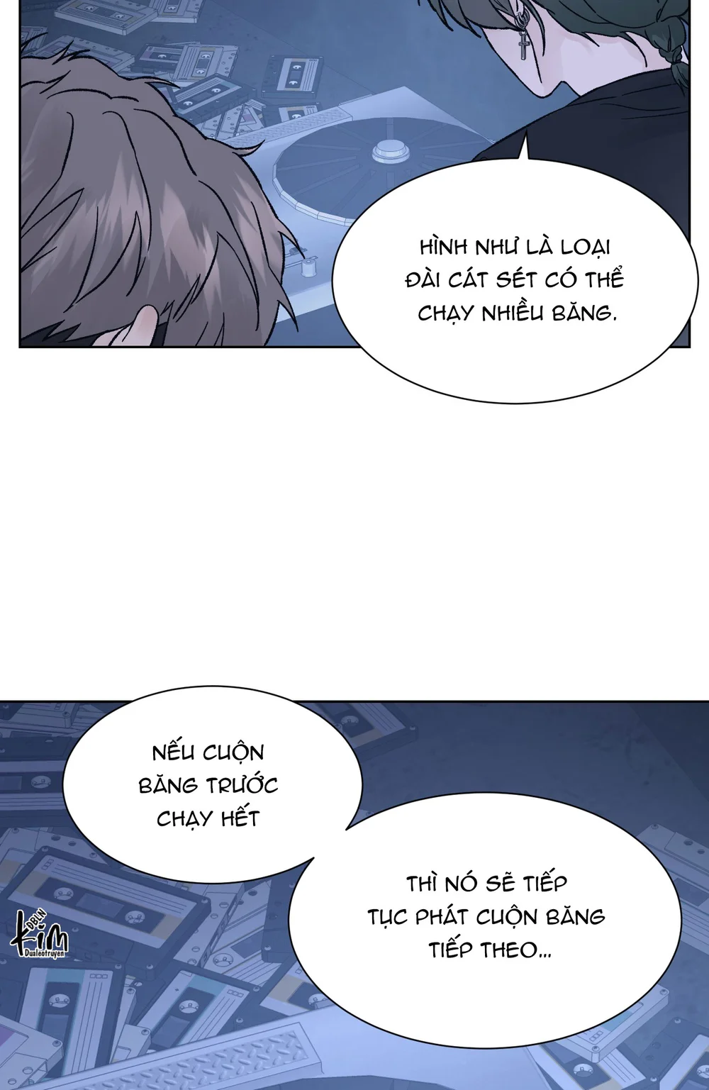 Đọc truyện ĐÊM KINH HOÀNG - Chapter 67
