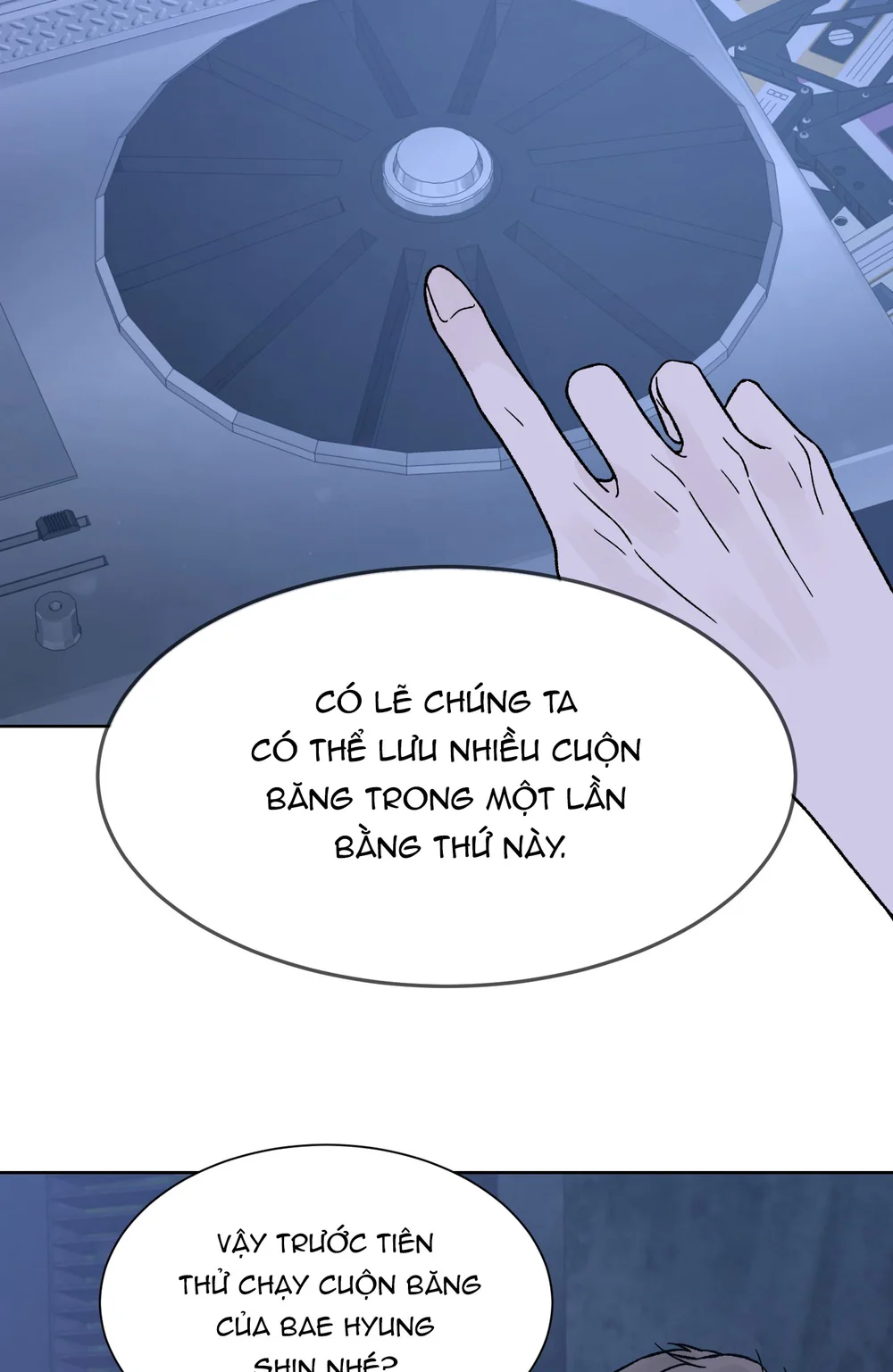 Đọc truyện ĐÊM KINH HOÀNG - Chapter 67