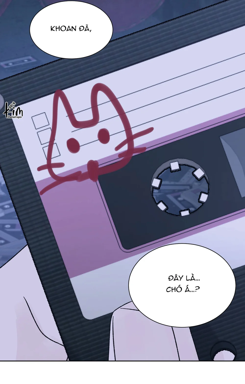 Đọc truyện ĐÊM KINH HOÀNG - Chapter 67