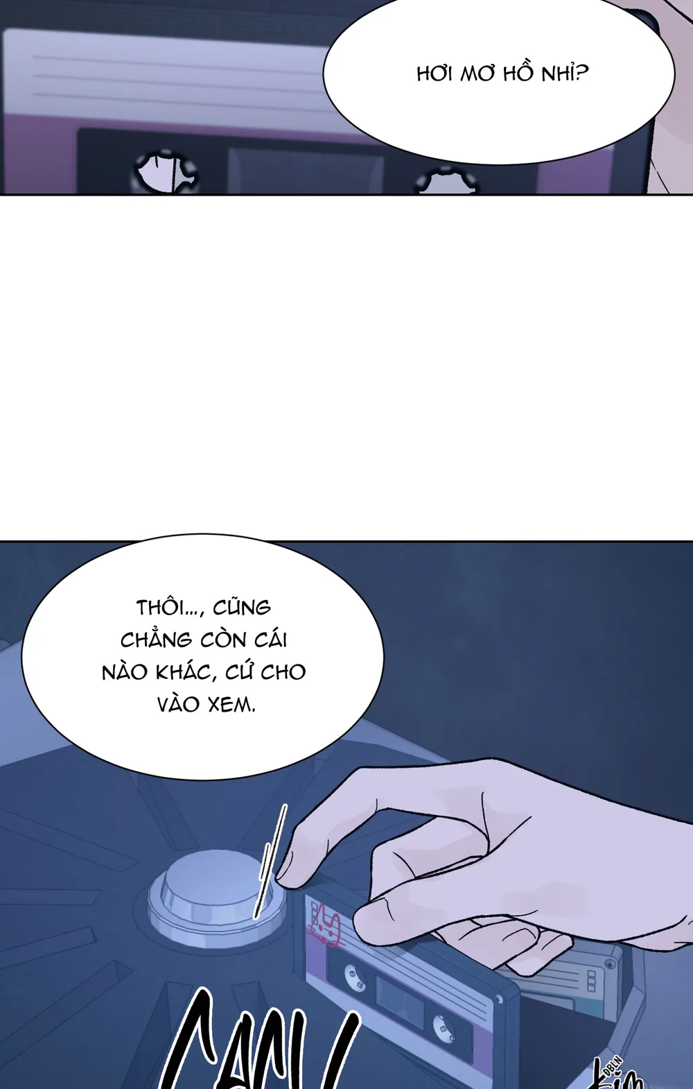 Đọc truyện ĐÊM KINH HOÀNG - Chapter 67