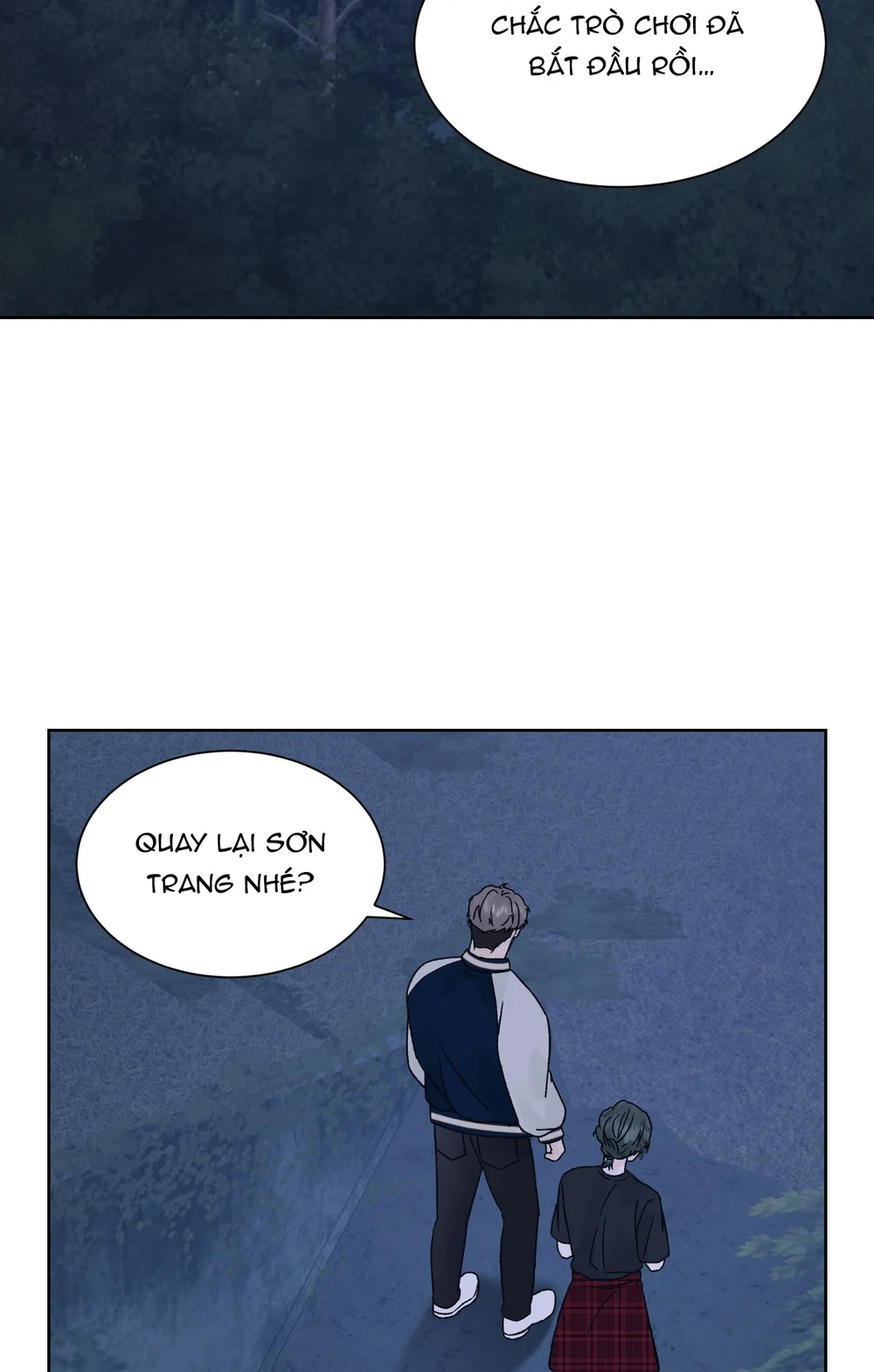 Đọc truyện ĐÊM KINH HOÀNG - Chapter 67