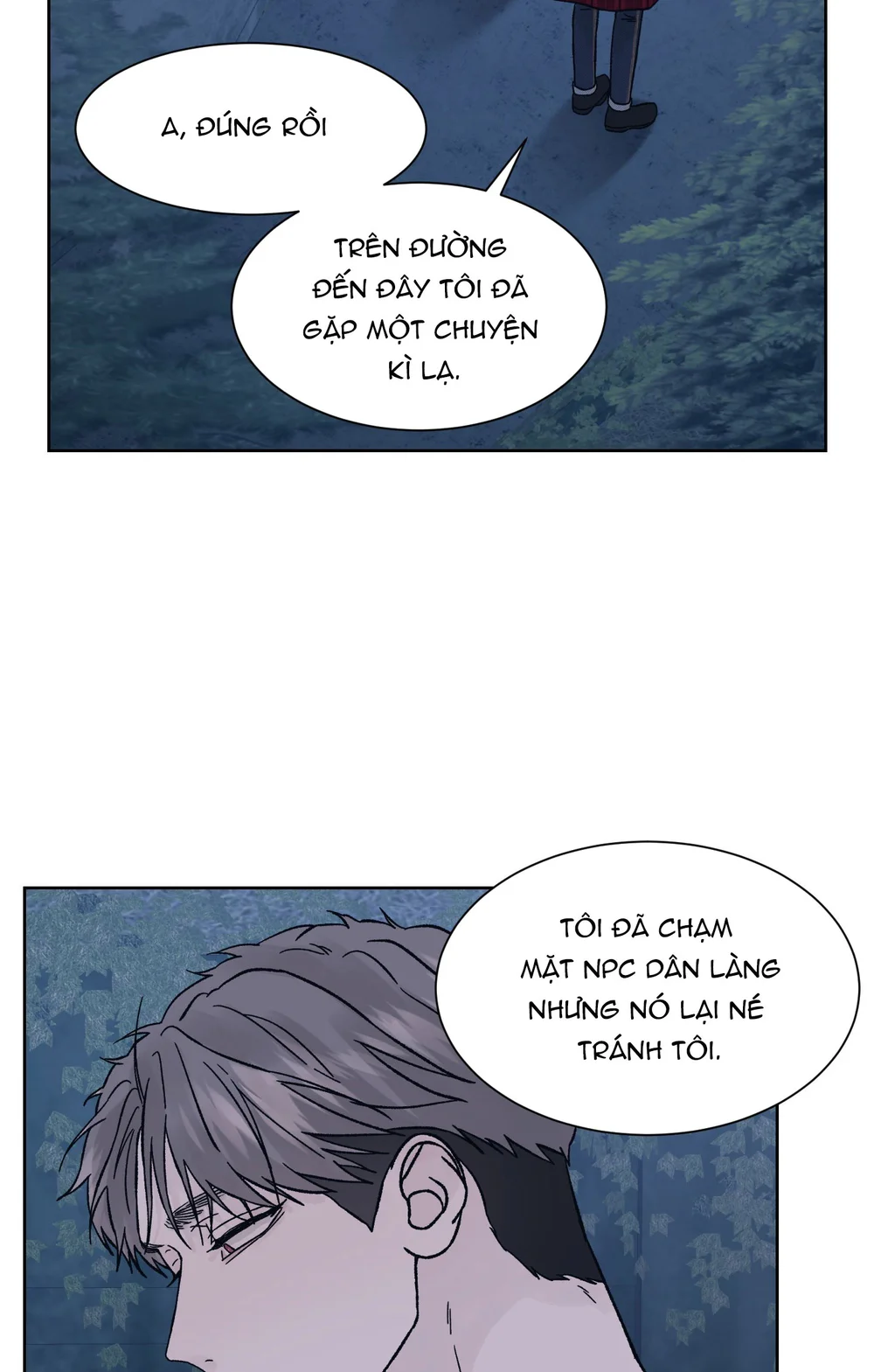 Đọc truyện ĐÊM KINH HOÀNG - Chapter 67