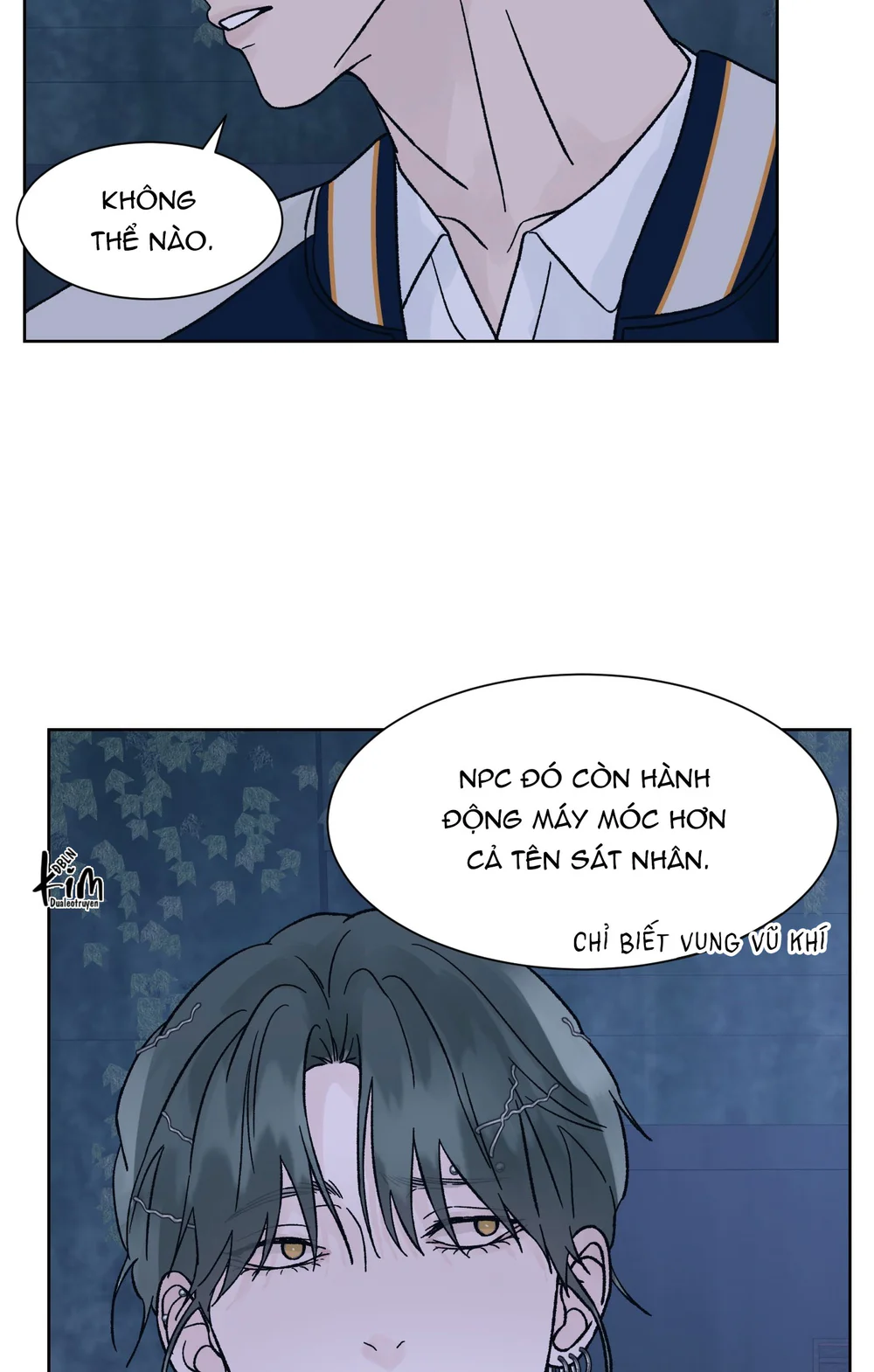 Đọc truyện ĐÊM KINH HOÀNG - Chapter 67