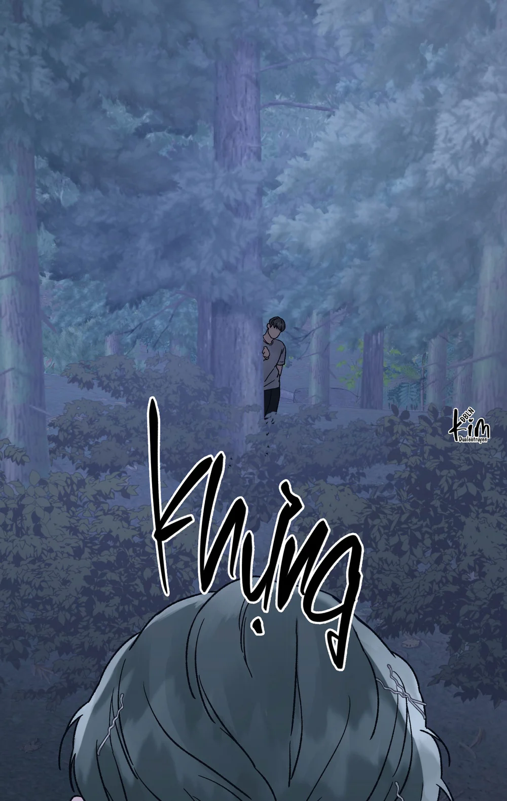 Đọc truyện ĐÊM KINH HOÀNG - Chapter 67