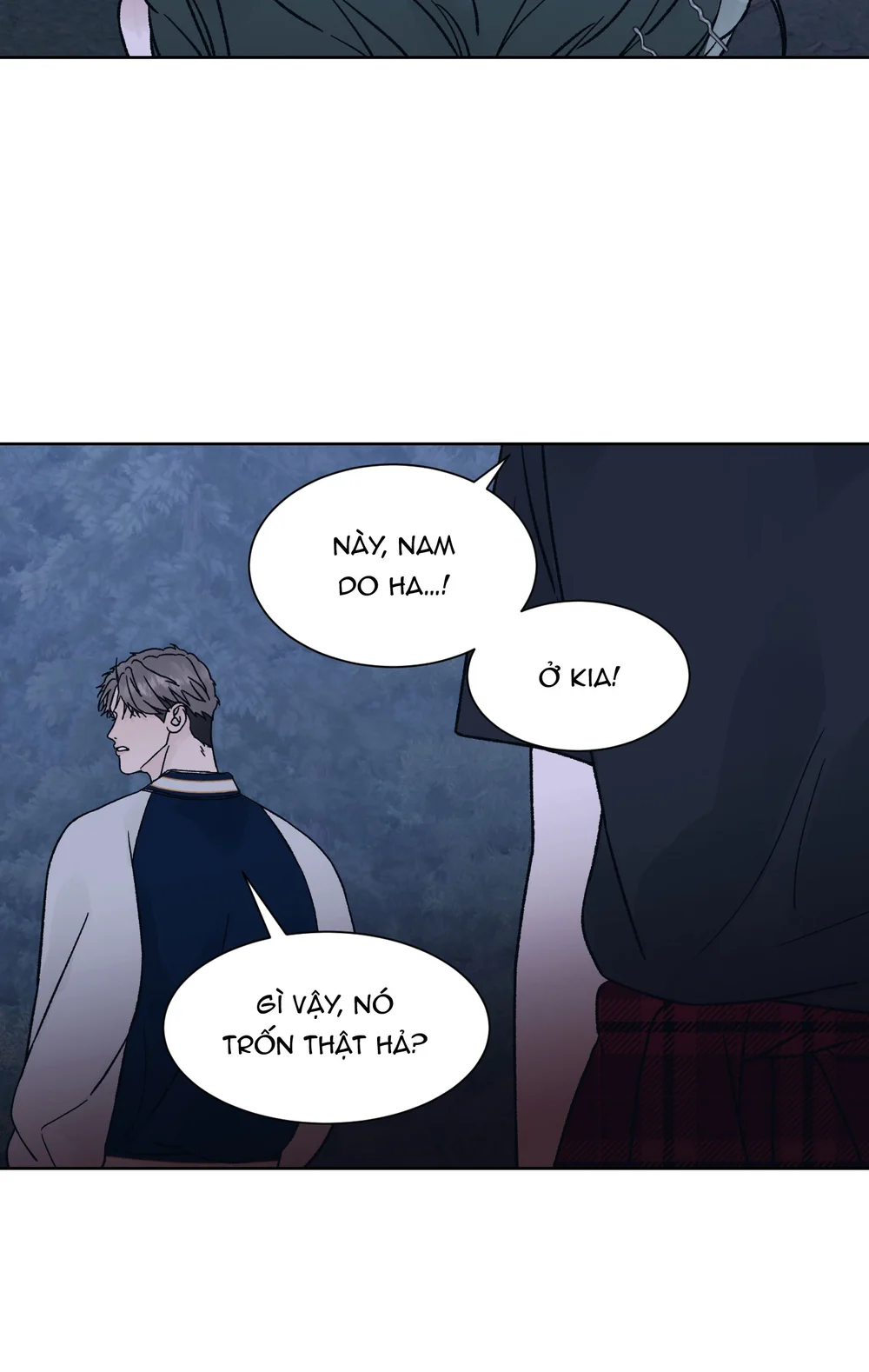 Đọc truyện ĐÊM KINH HOÀNG - Chapter 67