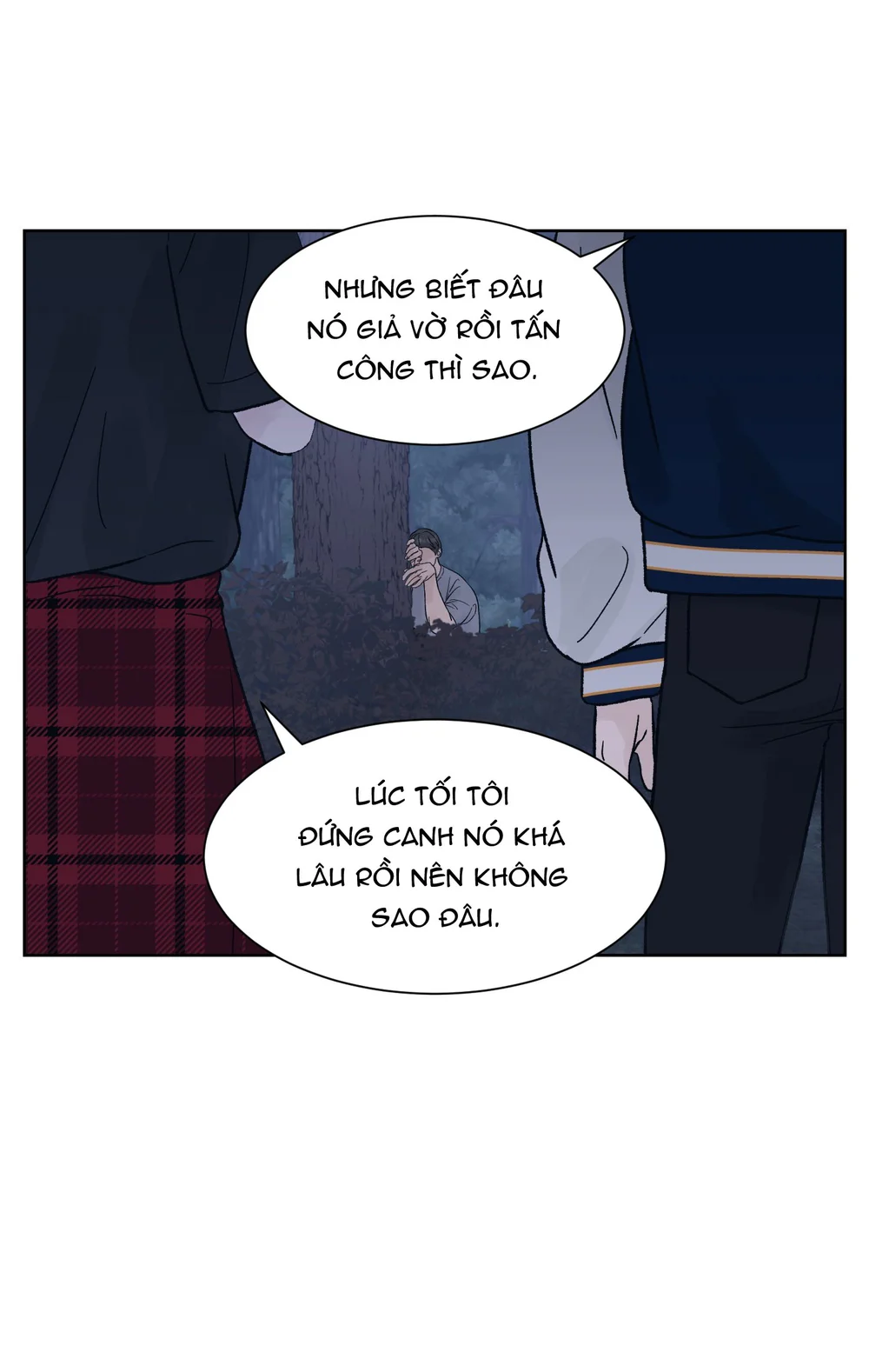 Đọc truyện ĐÊM KINH HOÀNG - Chapter 67