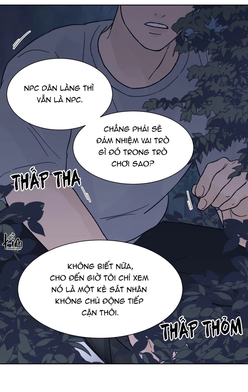 Đọc truyện ĐÊM KINH HOÀNG - Chapter 67