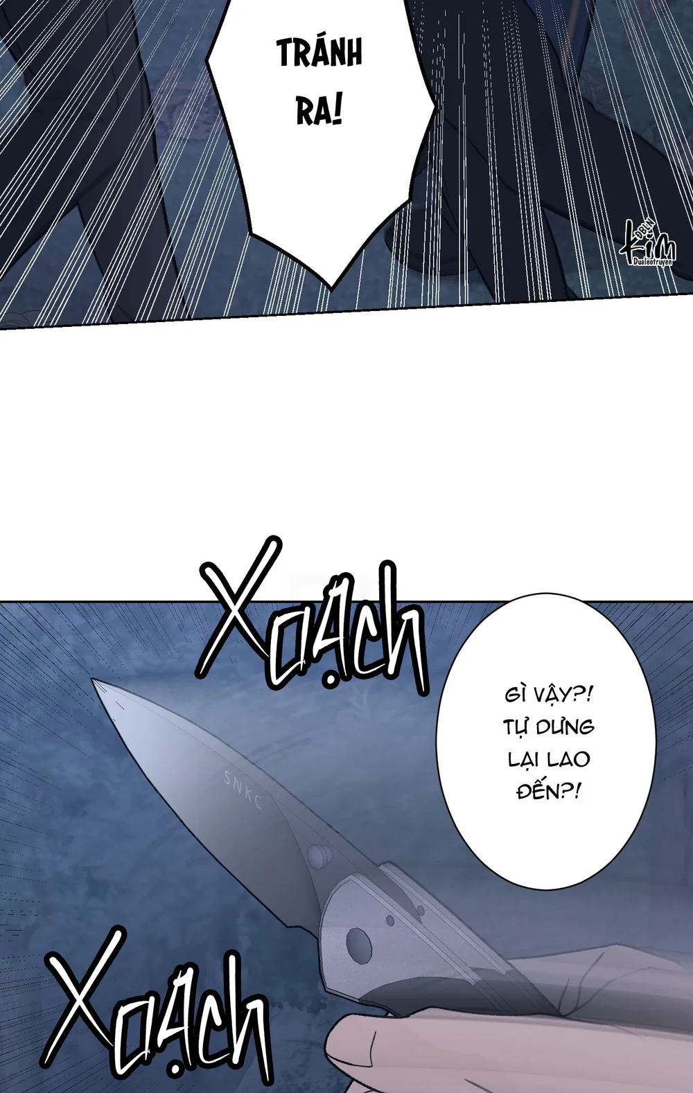 Đọc truyện ĐÊM KINH HOÀNG - Chapter 67