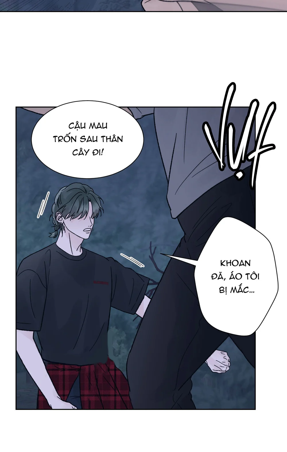 Đọc truyện ĐÊM KINH HOÀNG - Chapter 67