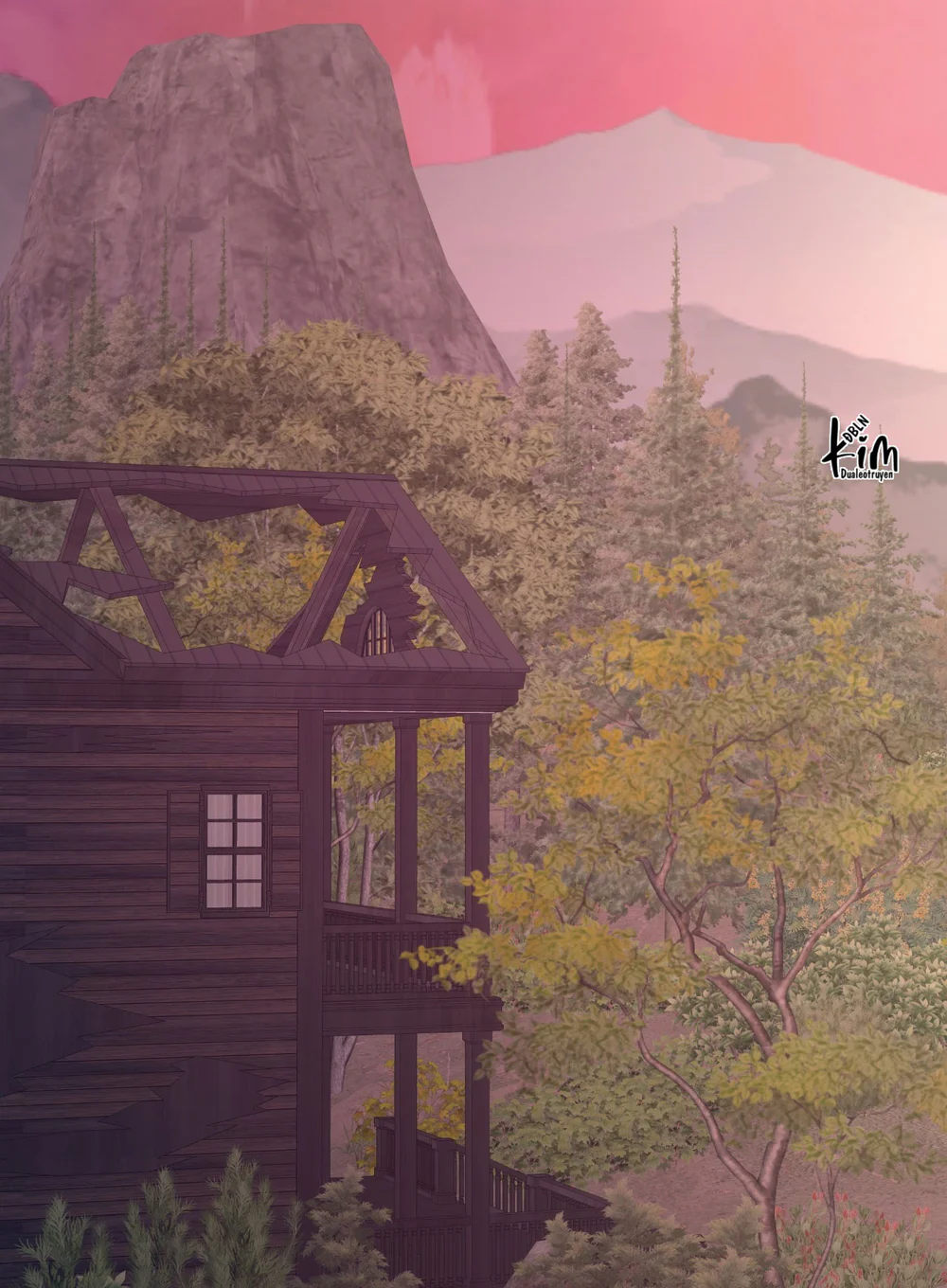 Đọc truyện ĐÊM KINH HOÀNG - Chapter 67