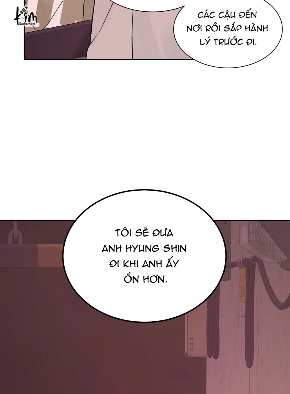 Đọc truyện ĐÊM KINH HOÀNG - Chapter 67