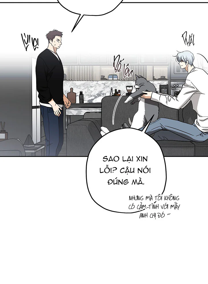 Đọc truyện TƯƠNG XỨNG - Chapter 27