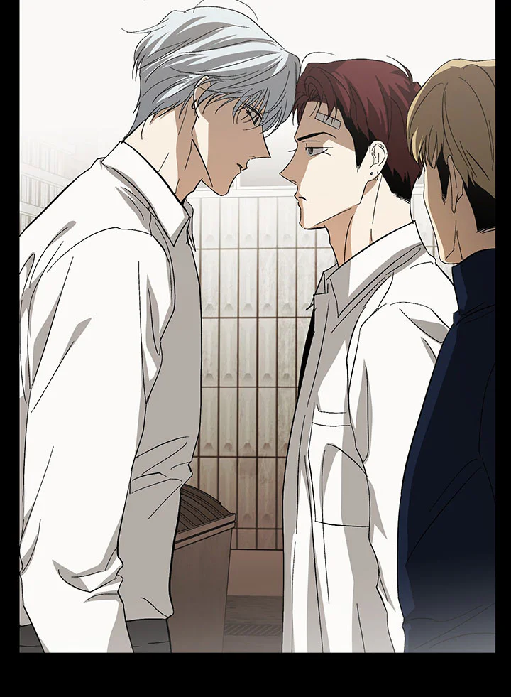 Đọc truyện TƯƠNG XỨNG - Chapter 27
