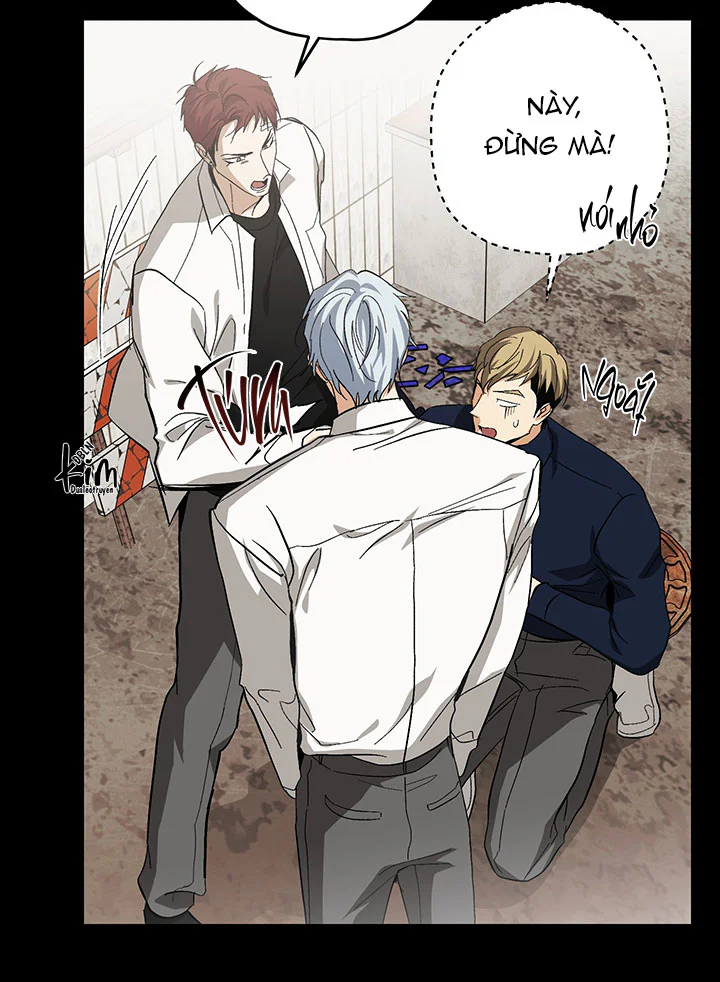 Đọc truyện TƯƠNG XỨNG - Chapter 27