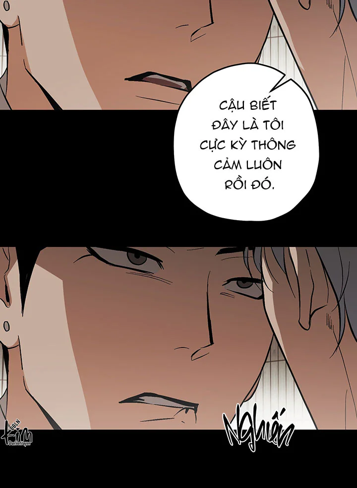 Đọc truyện TƯƠNG XỨNG - Chapter 27