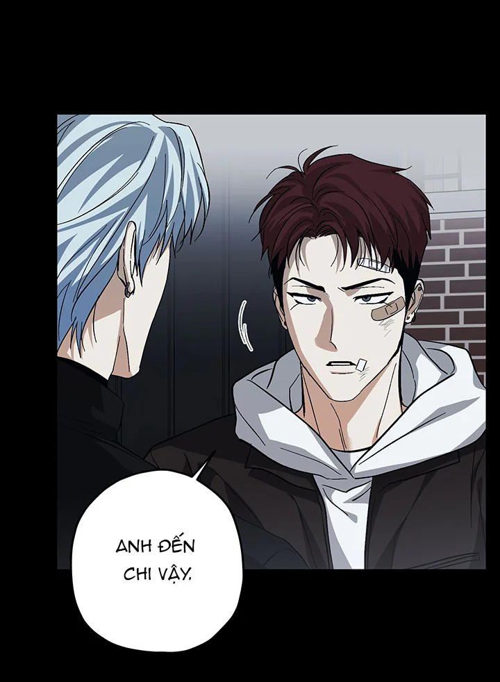 Đọc truyện TƯƠNG XỨNG - Chapter 27