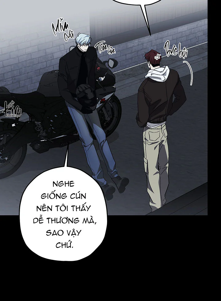 Đọc truyện TƯƠNG XỨNG - Chapter 27