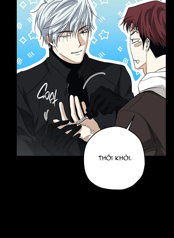 Đọc truyện TƯƠNG XỨNG - Chapter 27