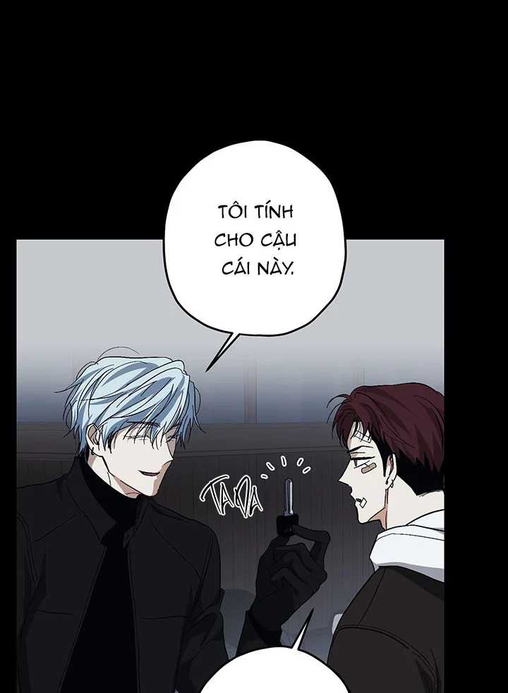 Đọc truyện TƯƠNG XỨNG - Chapter 27