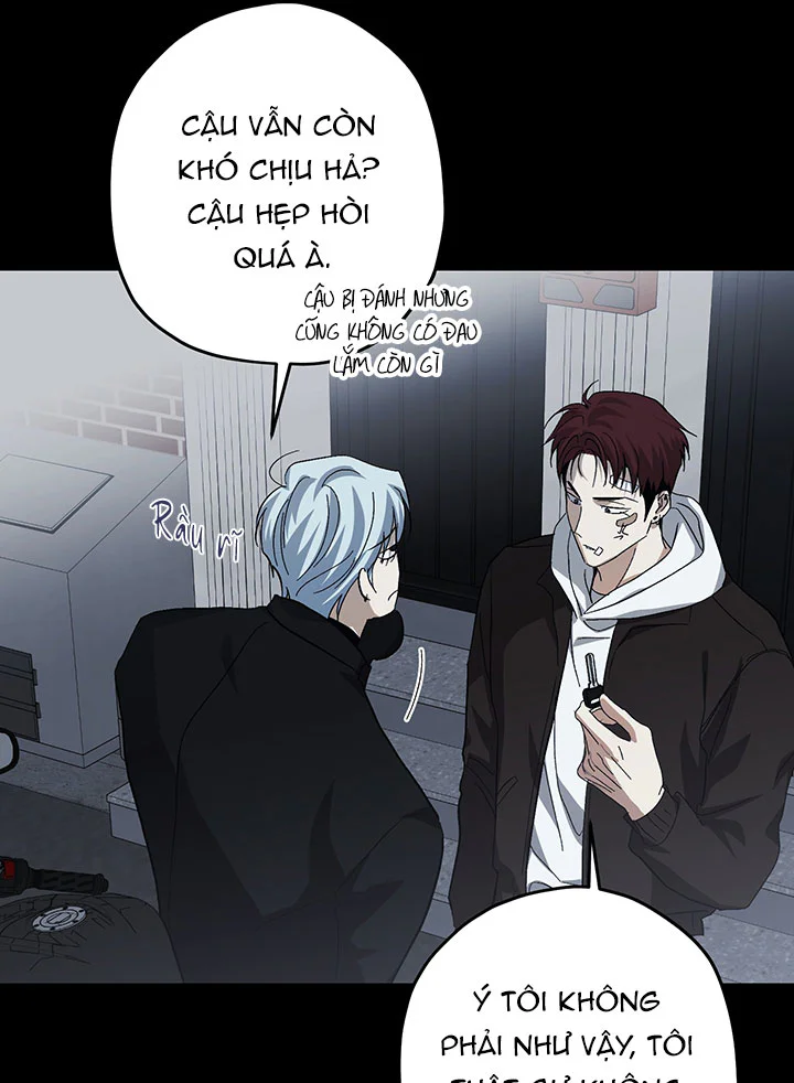 Đọc truyện TƯƠNG XỨNG - Chapter 27
