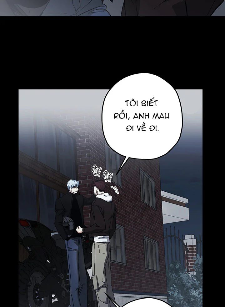 Đọc truyện TƯƠNG XỨNG - Chapter 27