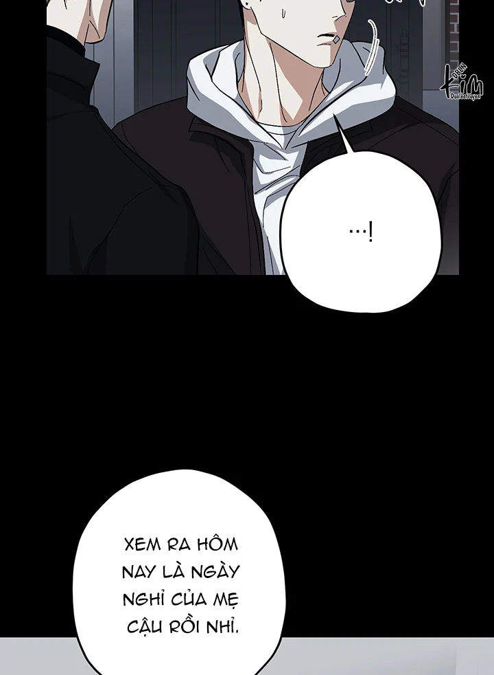 Đọc truyện TƯƠNG XỨNG - Chapter 27