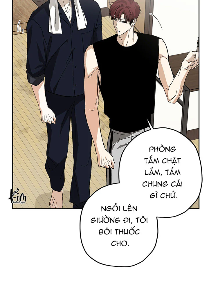 Đọc truyện TƯƠNG XỨNG - Chapter 27