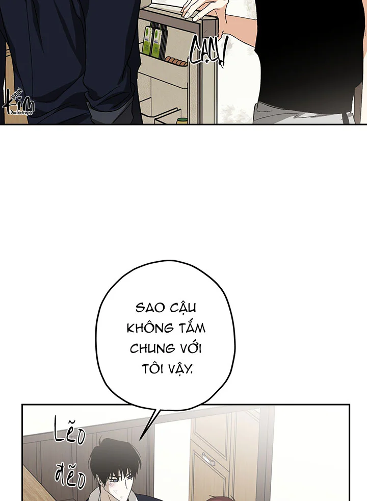 Đọc truyện TƯƠNG XỨNG - Chapter 27