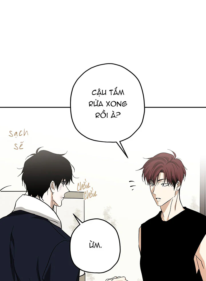 Đọc truyện TƯƠNG XỨNG - Chapter 27