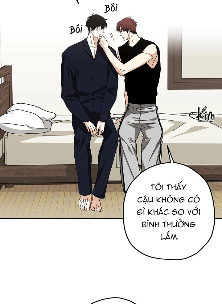 Đọc truyện TƯƠNG XỨNG - Chapter 27