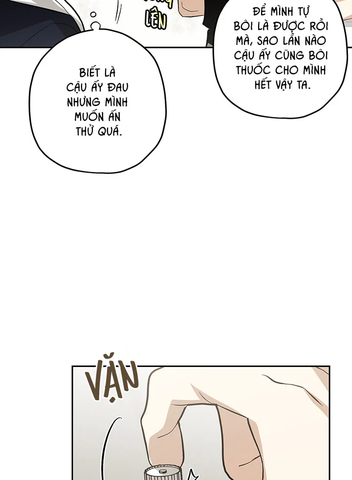 Đọc truyện TƯƠNG XỨNG - Chapter 27
