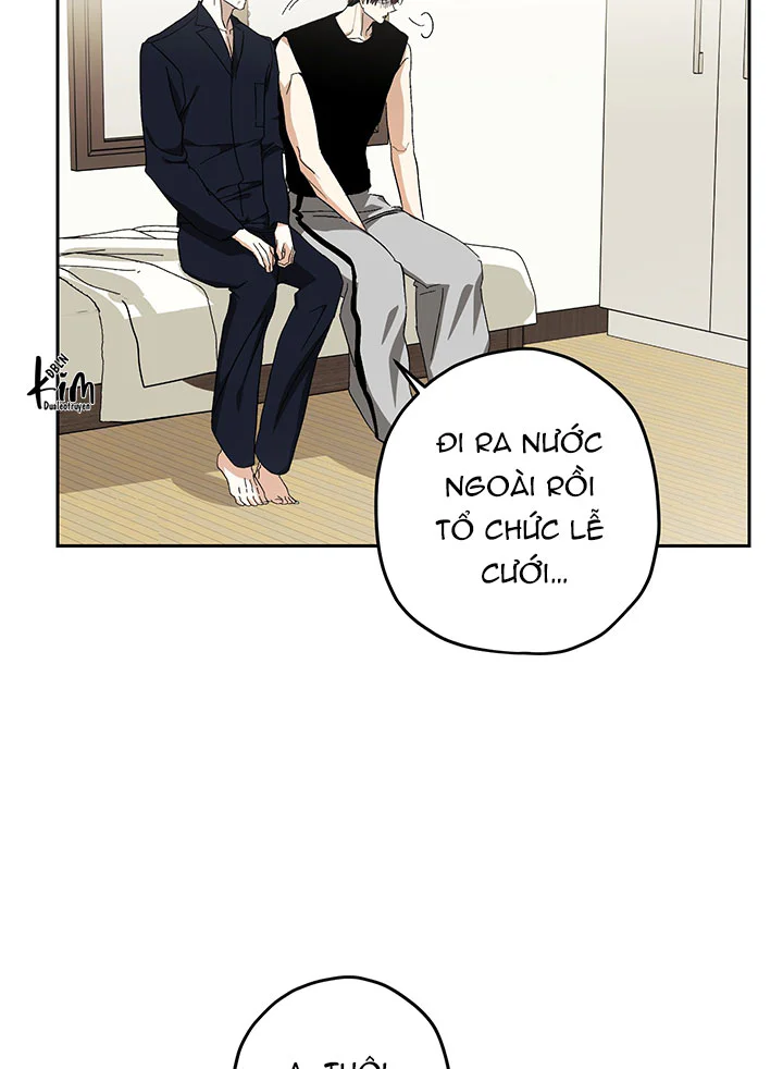 Đọc truyện TƯƠNG XỨNG - Chapter 27