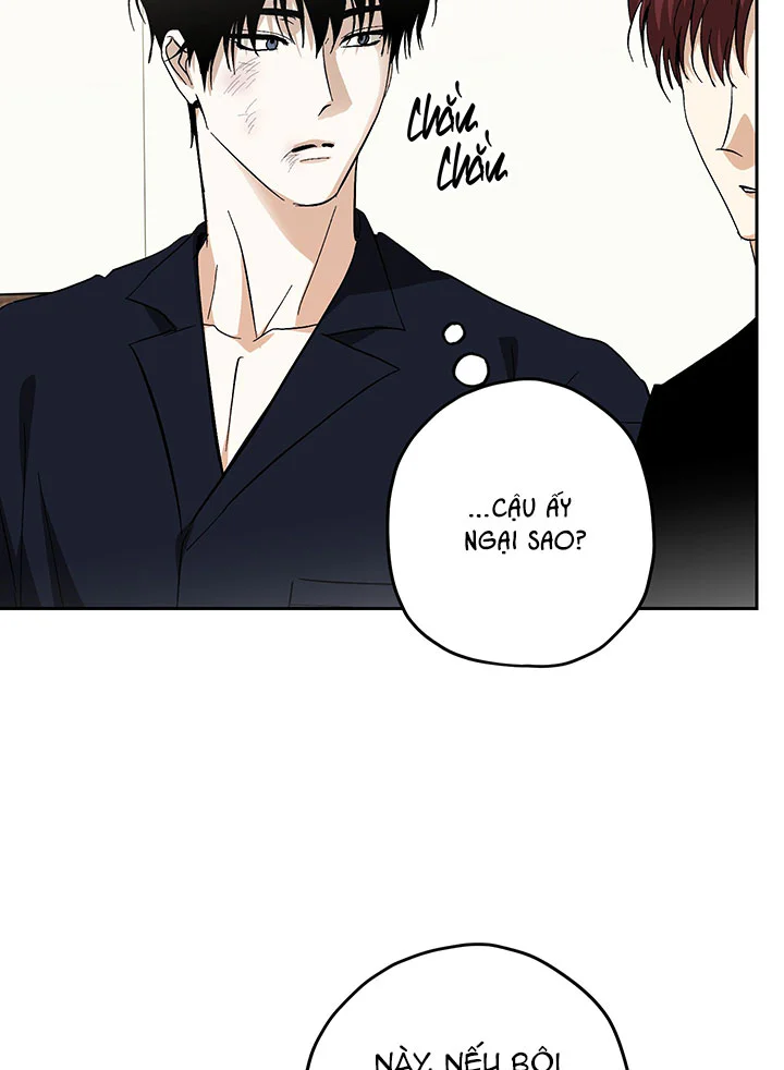 Đọc truyện TƯƠNG XỨNG - Chapter 27