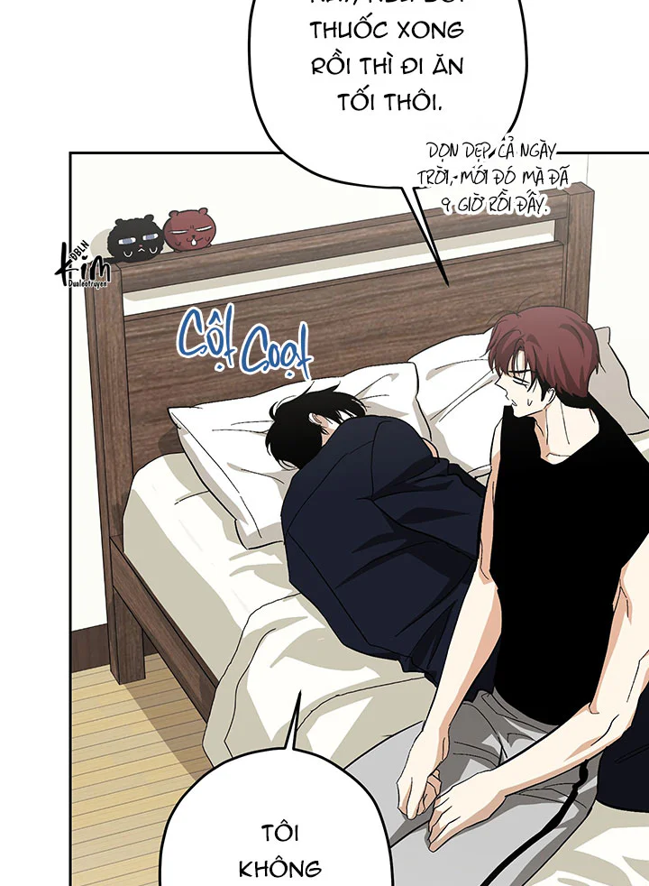 Đọc truyện TƯƠNG XỨNG - Chapter 27