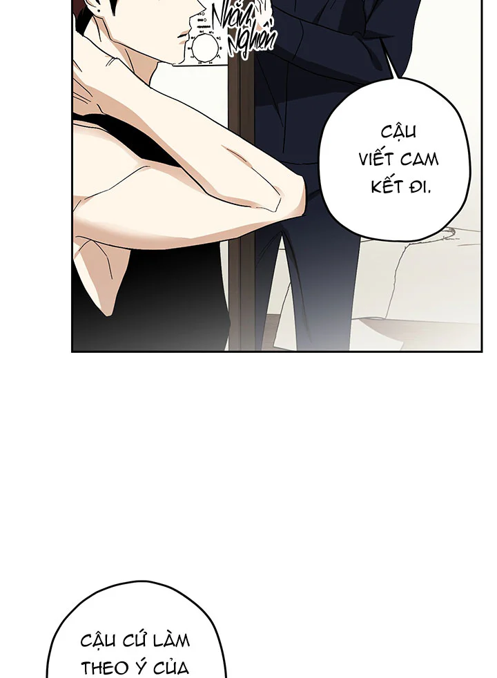 Đọc truyện TƯƠNG XỨNG - Chapter 27